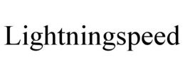 LIGHTNINGSPEED trademark