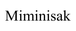 MIMINISAK trademark