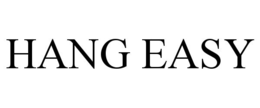 HANG EASY trademark