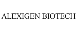 ALEXIGEN BIOTECH trademark