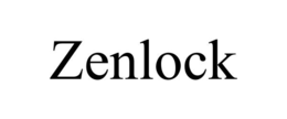 ZENLOCK trademark