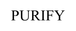 PURIFY trademark