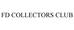 FD COLLECTORS CLUB trademark
