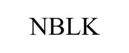 NBLK trademark
