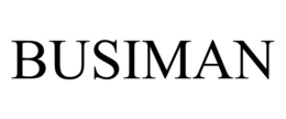 BUSIMAN trademark