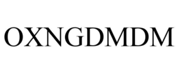 OXNGDMDM trademark