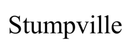 STUMPVILLE trademark