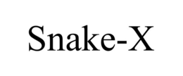SNAKE-X trademark