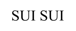 SUI SUI trademark