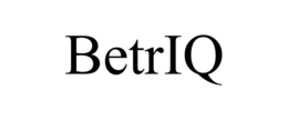 BETRIQ trademark