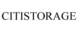 CITISTORAGE trademark