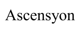 ASCENSYON trademark