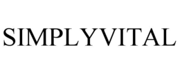 SIMPLYVITAL trademark