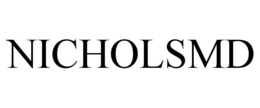 NICHOLSMD trademark