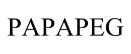 PAPAPEG trademark