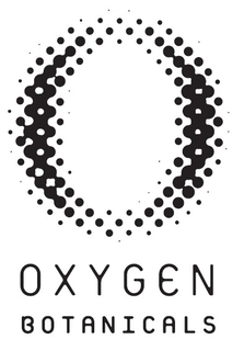O OXYGEN BOTANICALS trademark