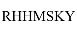 RHHMSKY trademark