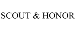 SCOUT & HONOR trademark