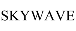 SKYWAVE trademark