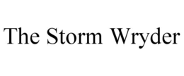 THE STORM WRYDER trademark