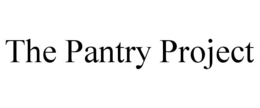 THE PANTRY PROJECT trademark