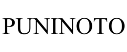 PUNINOTO trademark
