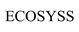 ECOSYSS trademark