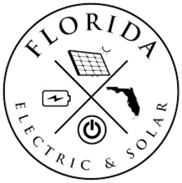 FLORIDA ELECTRIC & SOLAR X trademark