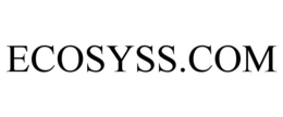 ECOSYSS.COM trademark