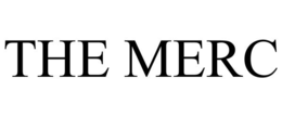 THE MERC trademark