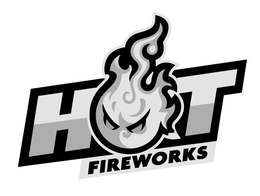 HOT FIREWORKS trademark