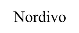 NORDIVO trademark