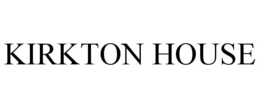 KIRKTON HOUSE trademark