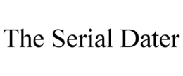 THE SERIAL DATER trademark