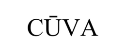 CŪVA trademark