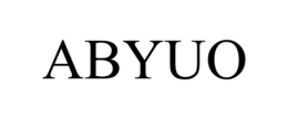 ABYUO trademark