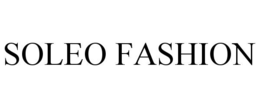 SOLEO FASHION trademark
