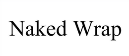 NAKED WRAP trademark