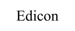 EDICON trademark