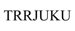 TRRJUKU trademark