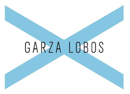 GARZA LOBOS trademark