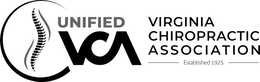 UNIFIED VCA VIRGINIA CHIROPRACTIC ASSOCIATION ESTABLISHED 1925 trademark