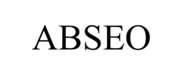 ABSEO trademark