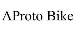 APROTO BIKE trademark