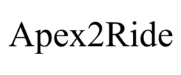 APEX2RIDE trademark