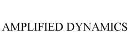 AMPLIFIED DYNAMICS trademark