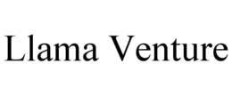 LLAMA VENTURE trademark