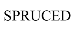SPRUCED trademark