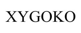 XYGOKO trademark
