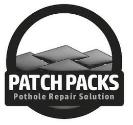 PATCH PACKS POTHOLE REPAIR SOLUTION trademark